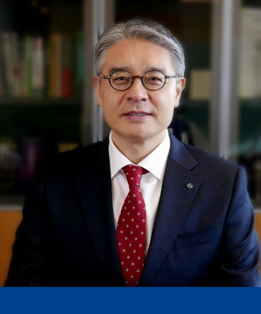 Picture of Shinhan Bank Canada CEO