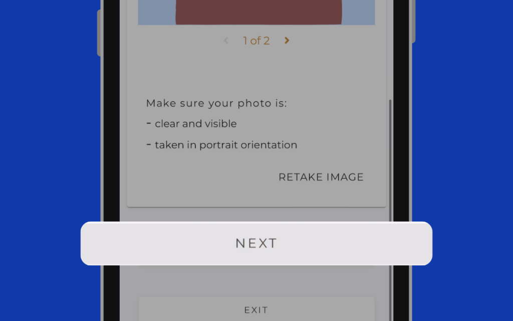 Image of Face Capture